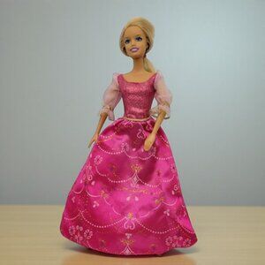 Vintage Mattel 1999 Barbie w/Belly Button